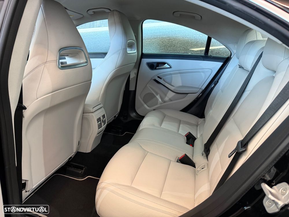 Mercedes-Benz CLA 220 d Urban Aut. - 7
