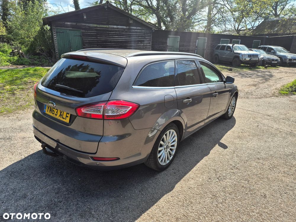 Ford Mondeo 2.0 TDCi ECOnetic Business Edition - 6