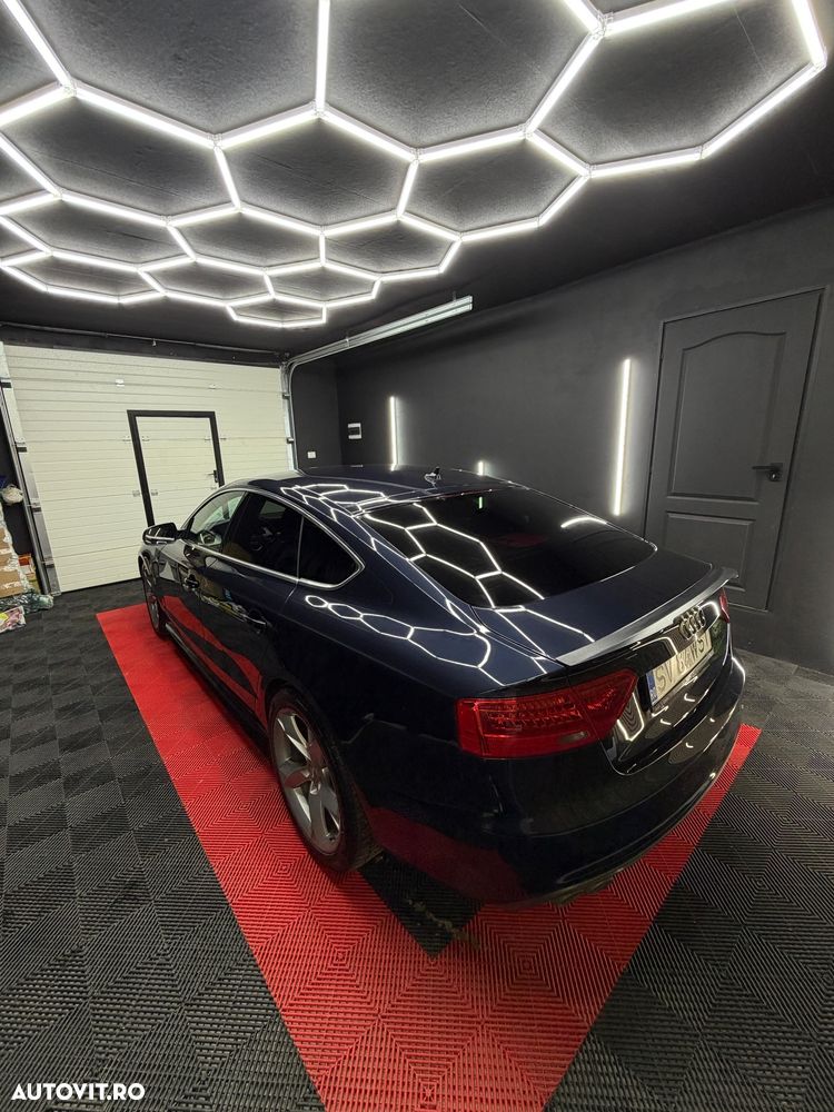 Audi A5 ack 2.0 TDI Multitronic - 5