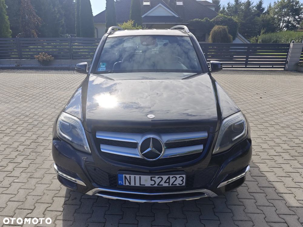 Mercedes-Benz GLK - 2