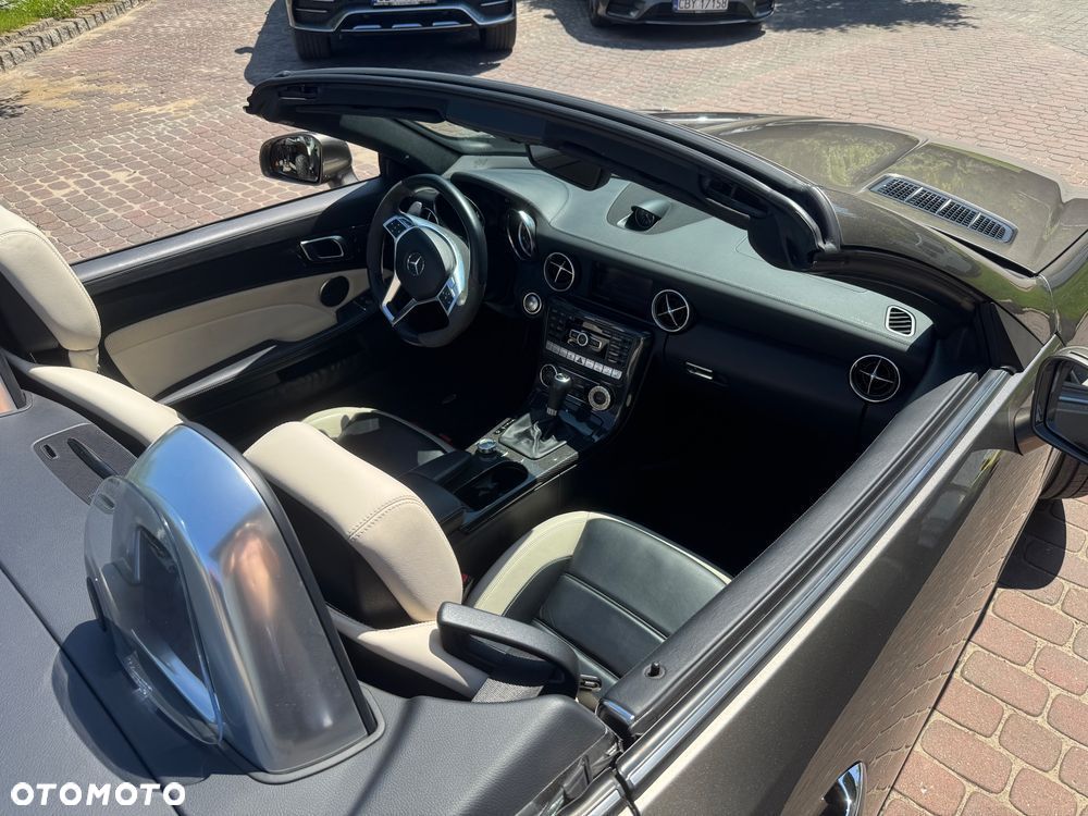 Mercedes-Benz SLK 55 AMG - 17