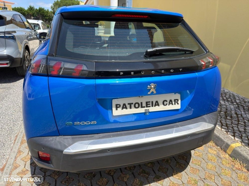 Peugeot e-2008 50 kWh Active Pack - 23