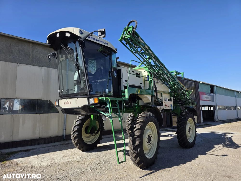 Alta Househam Air Ride