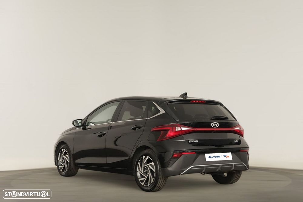 Hyundai i20 1.2 MPi Comfort - 3