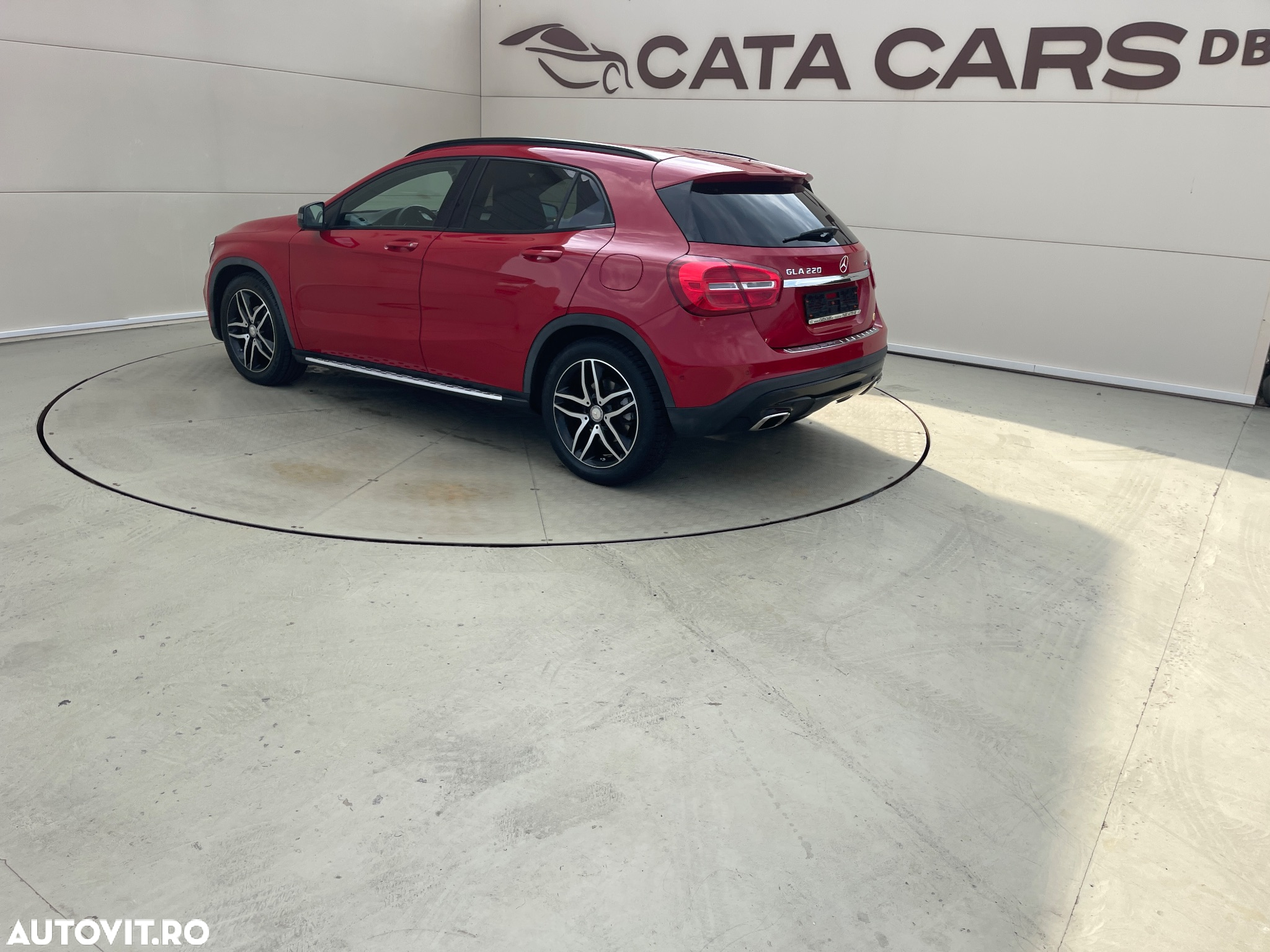 Mercedes-Benz GLA 220 CDI 7G-DCT StreetStyle - 9