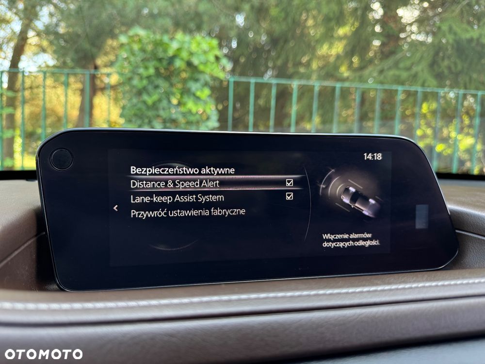 Mazda CX-30 e-SKYACTIV-X 2.0 M HYBRID SELECTION - 38