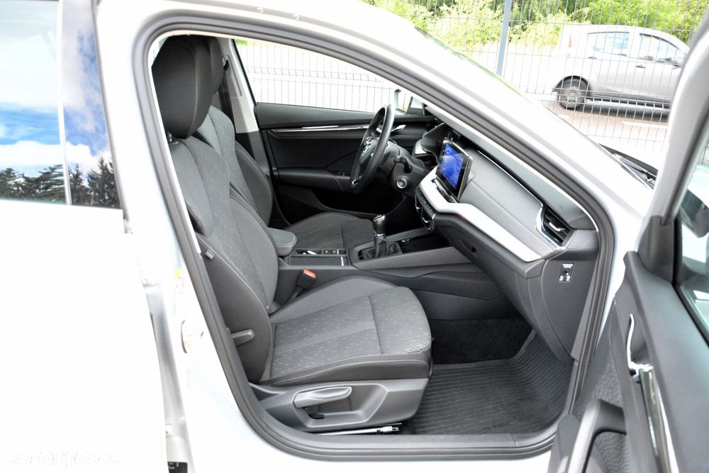 Skoda Octavia 1.5 TSI ACT Style - 16