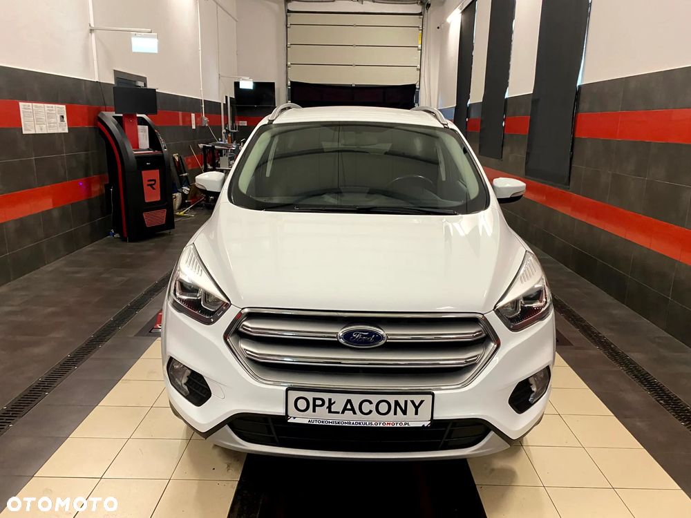Ford Kuga 1.5 EcoBoost 2x4 Individual - 4
