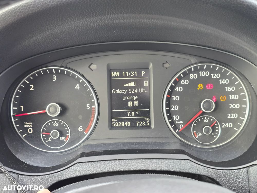 Volkswagen Sharan 2.0 TDI DSG Blue Motion Highline - 7