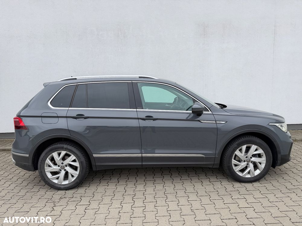 Volkswagen Tiguan 2.0 TDI 4Mot DSG Elegance - 6