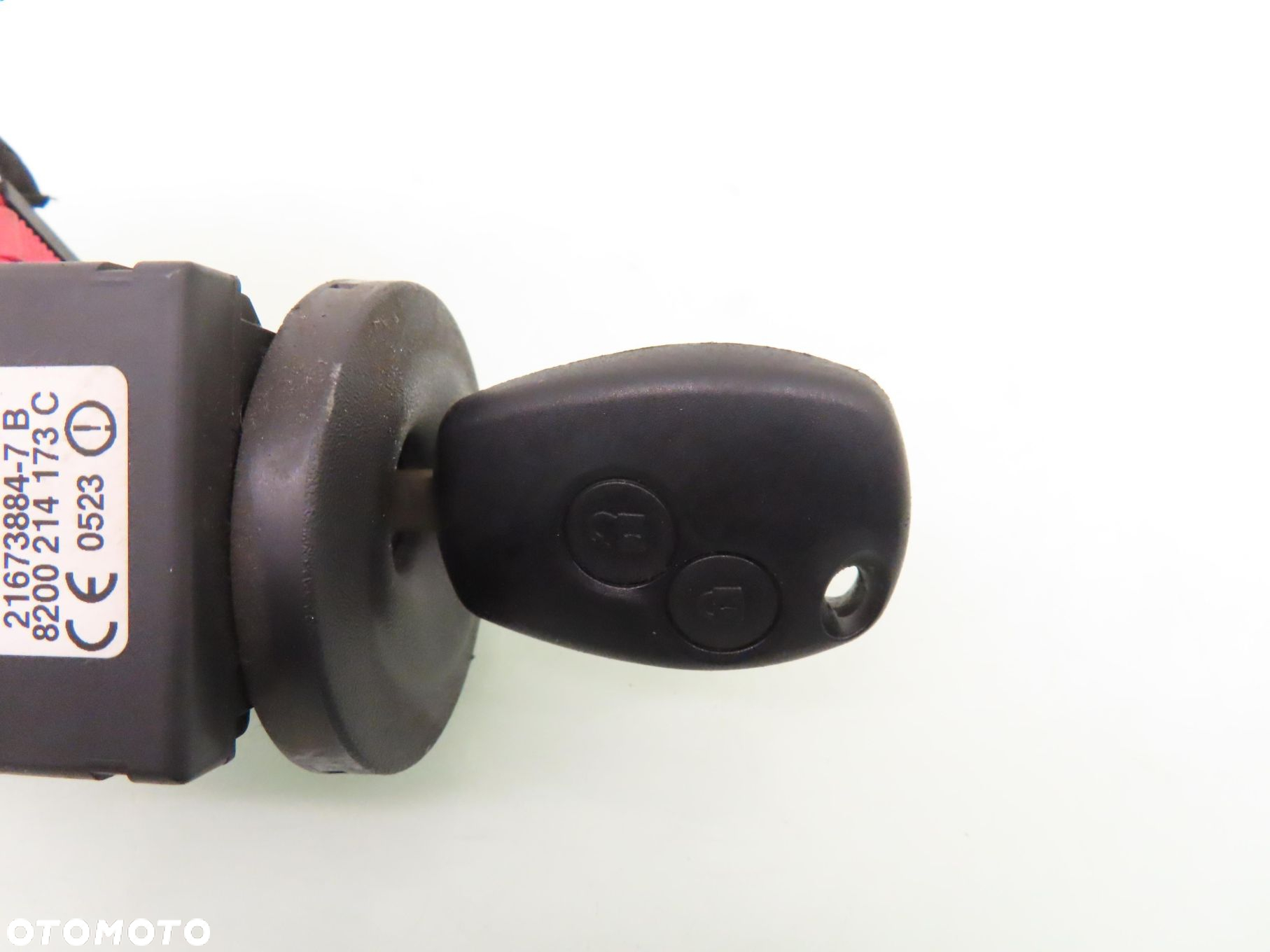 STACYJKA RENAULT MODUS N0502060A02 - 5