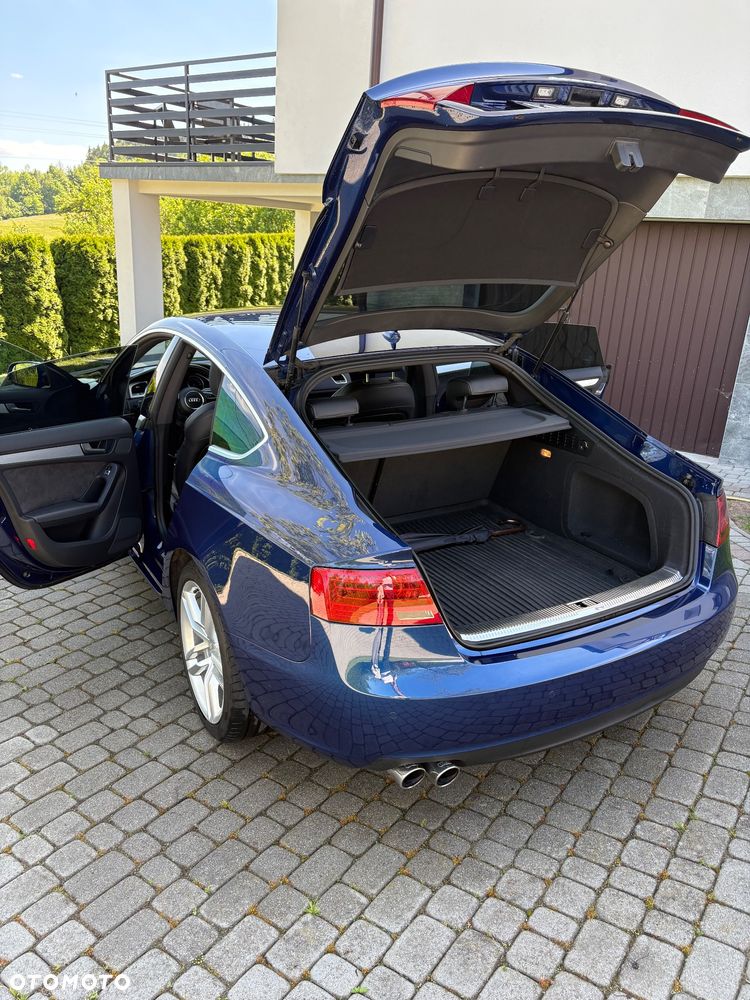 Audi A5 Sportback 2.0 TDI - 11