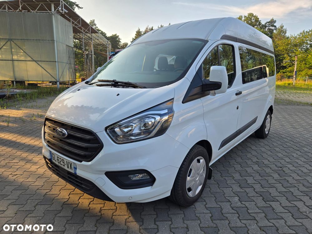 Ford Transit Custom - 3