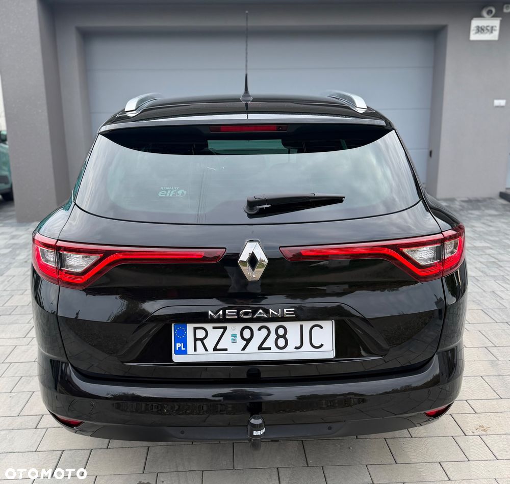 Renault Megane ENERGY TCe 115 LIMITED - 17