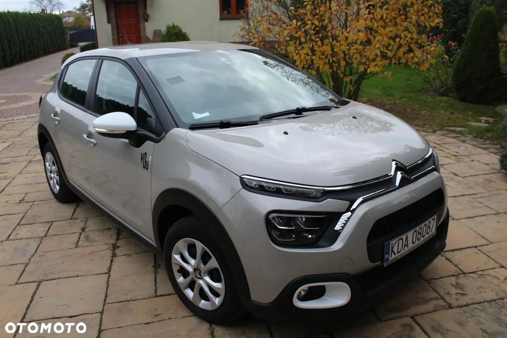 Citroën C3 Pure Tech 83 S&S YOU - 1