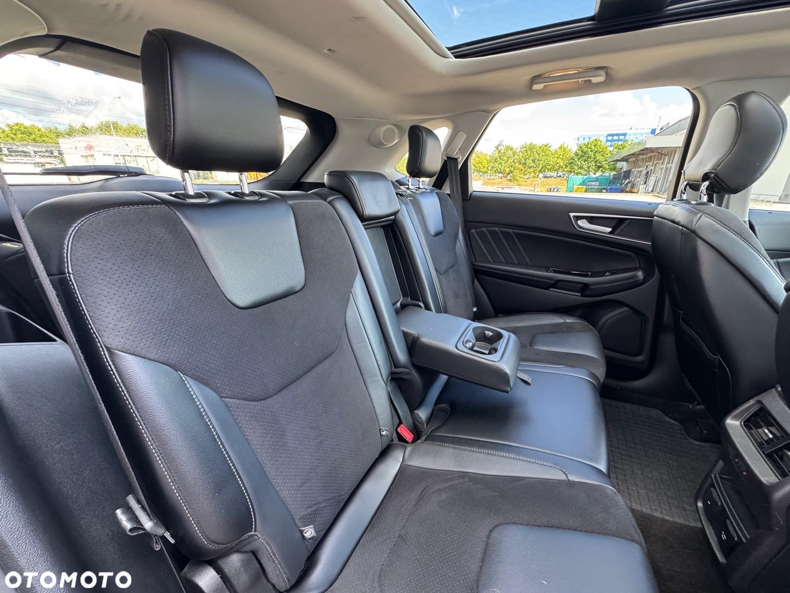 Ford Edge 2.0 EcoBlue Twin-Turbo 4WD ST-Line - 23
