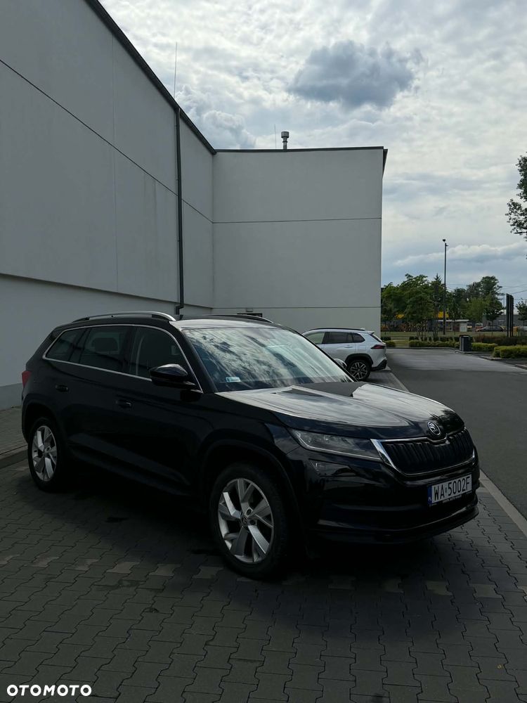 Skoda Kodiaq 1.5 TSI ACT 4x2 Style DSG - 10