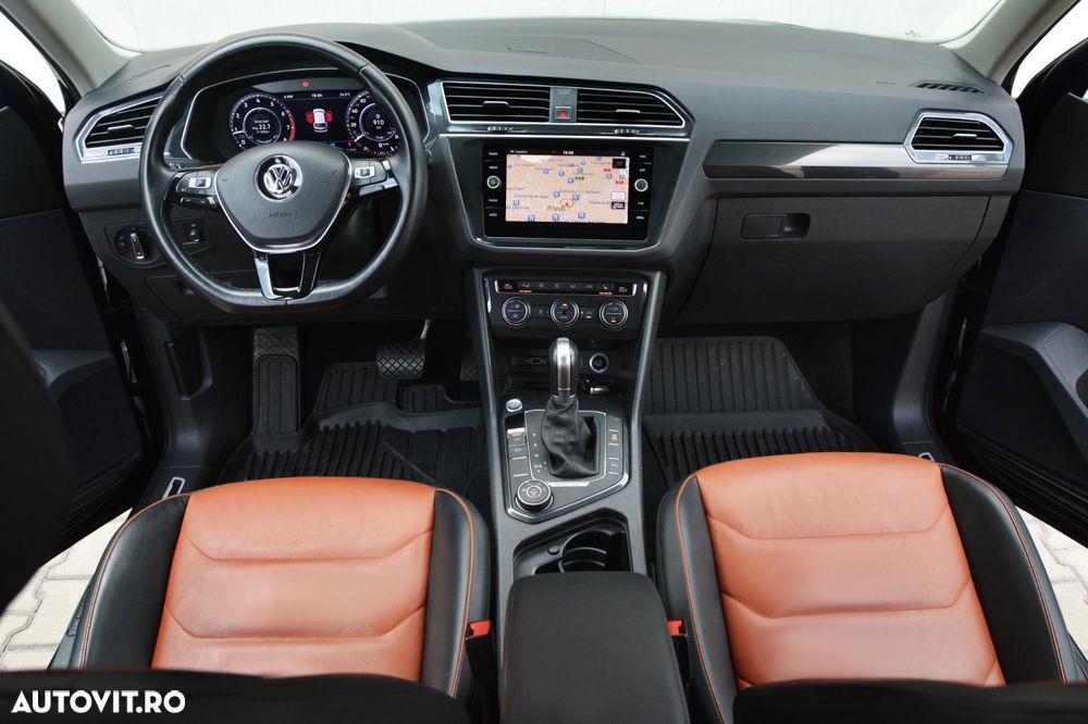 Volkswagen Tiguan - 10