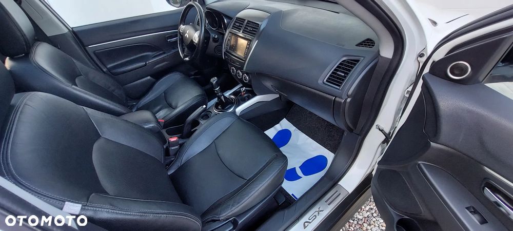 Mitsubishi ASX 1.8 DID Instyle NAVI AS&G - 27