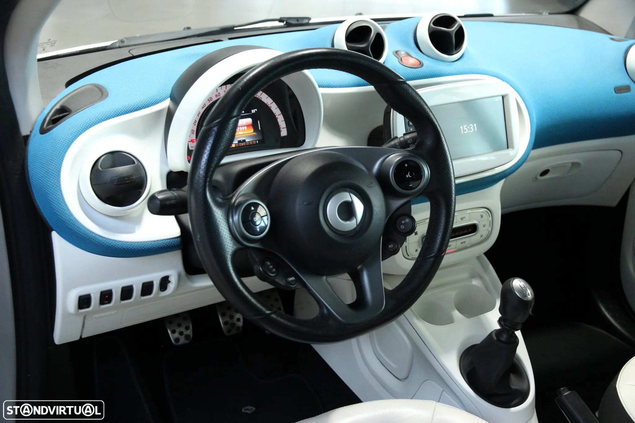Smart ForTwo Coupé 0.9 Proxy 90 - 10