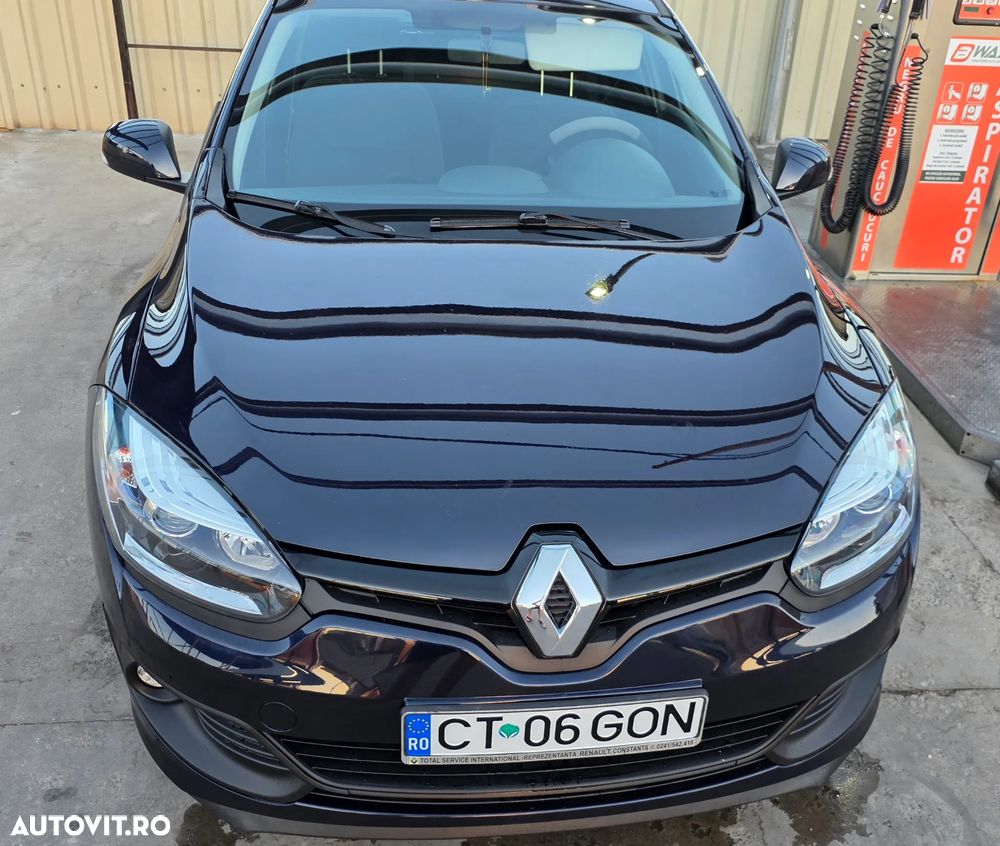 Renault Megane 1.6 16V Expression - 5