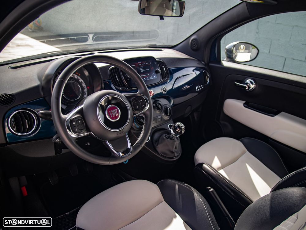 Fiat 500 1.0 Hybrid Dolcevita - 15