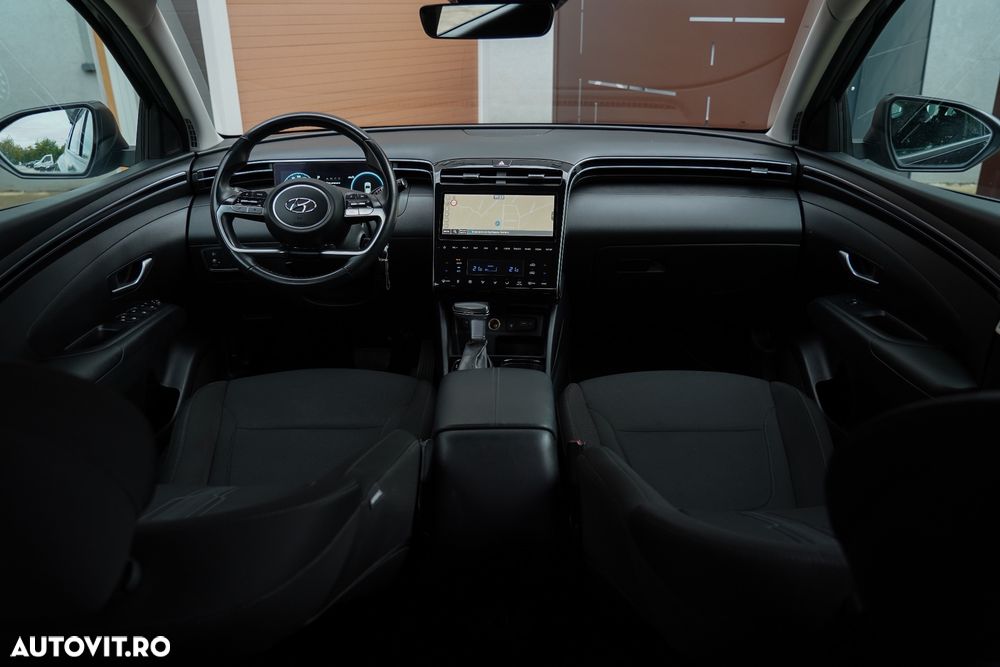 Hyundai Tucson - 5