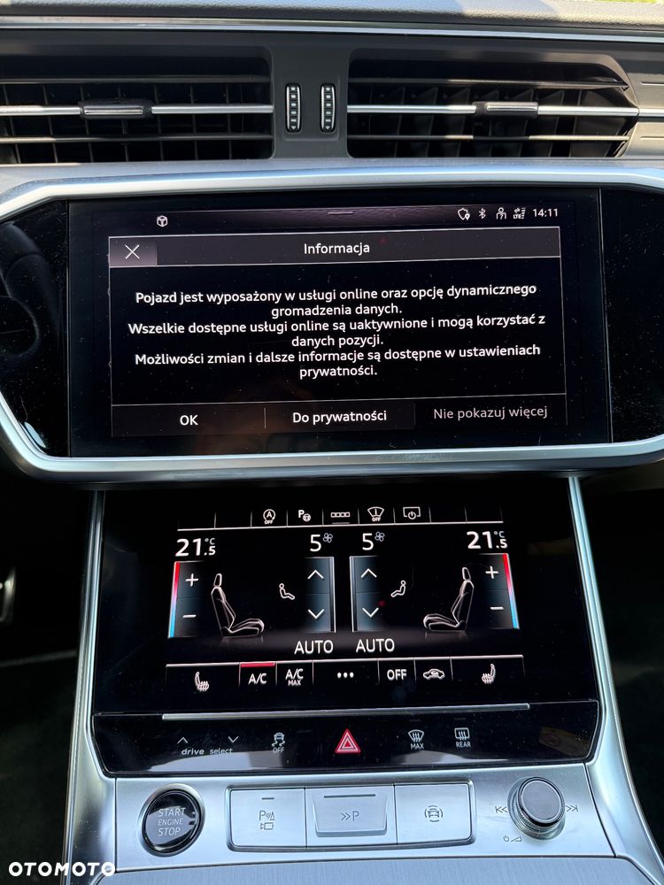 Audi A6 Limousine 45 TFSI mHEV Quattro Sport S tronic - 19