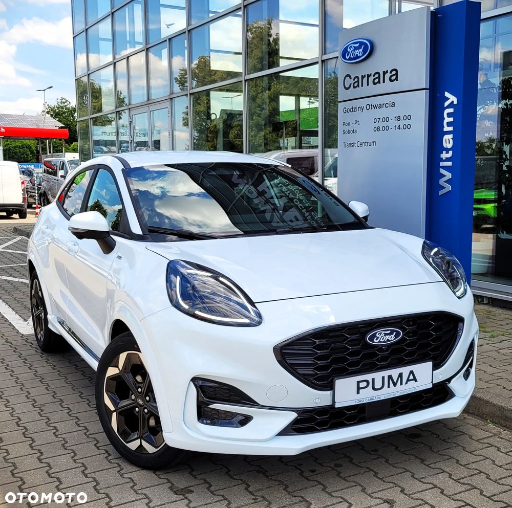 Ford Puma 1.0 EcoBoost ST-Line X - 6