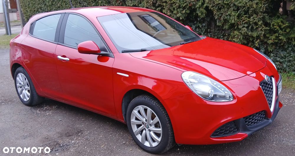 Alfa Romeo Giulietta - 3