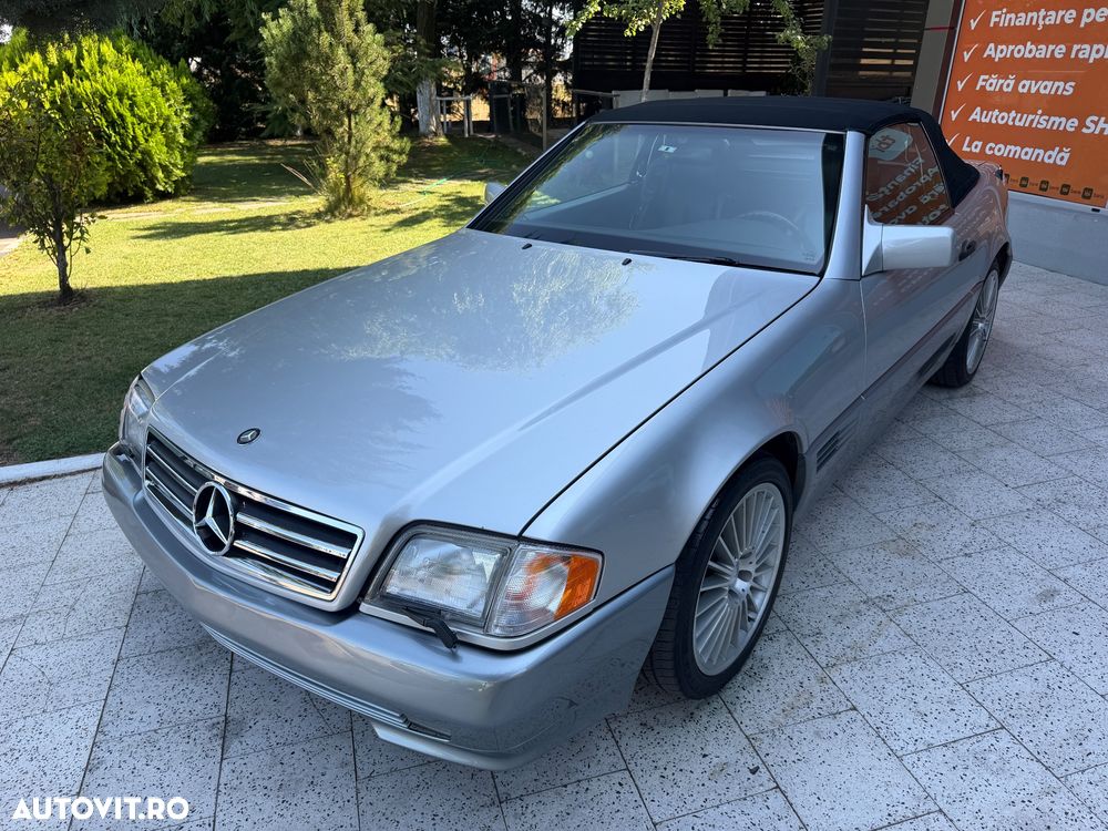 Mercedes-Benz SL - 21
