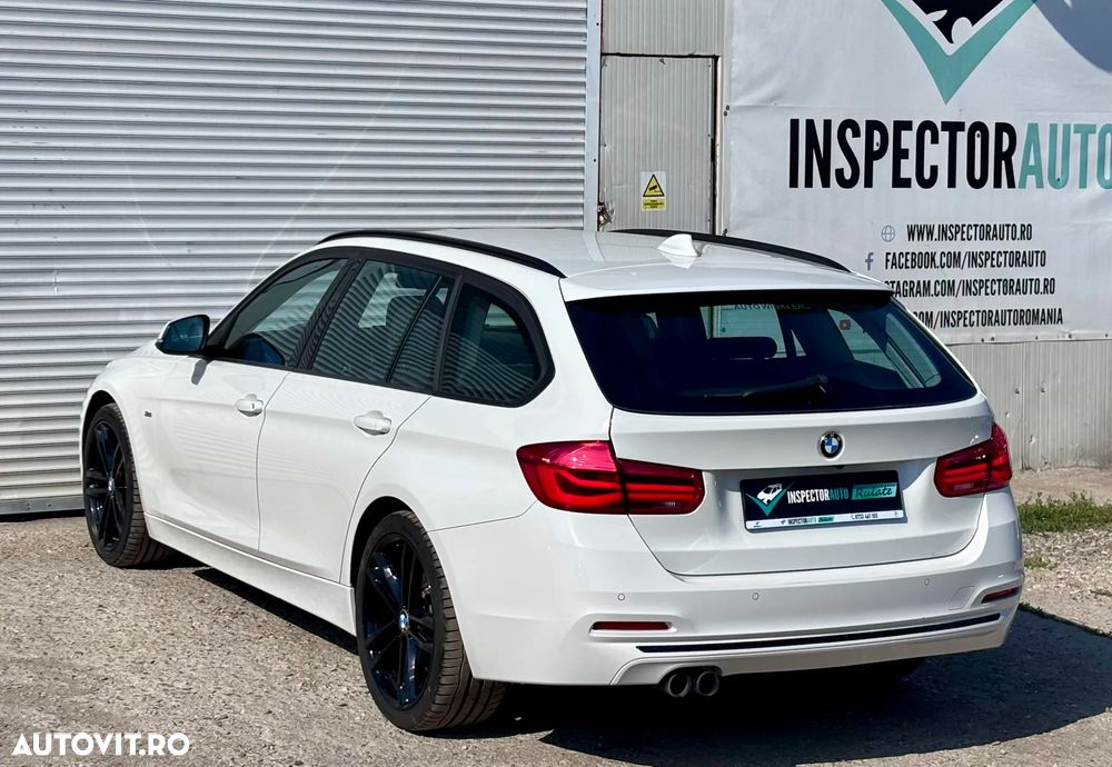 BMW Seria 3 330i xDrive Aut. Sport Line - 14