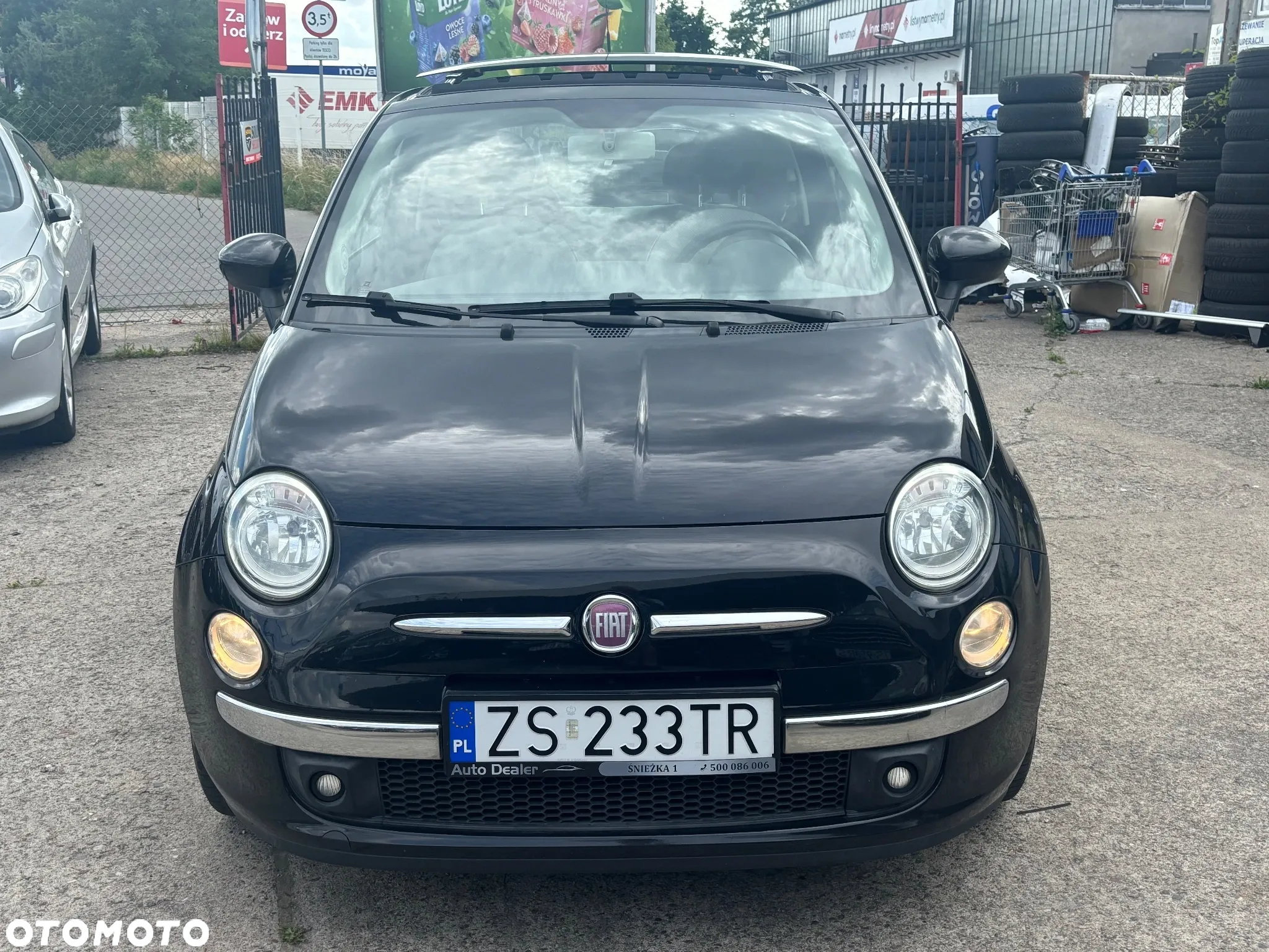 Fiat 500 1.2 8V Lounge - 2
