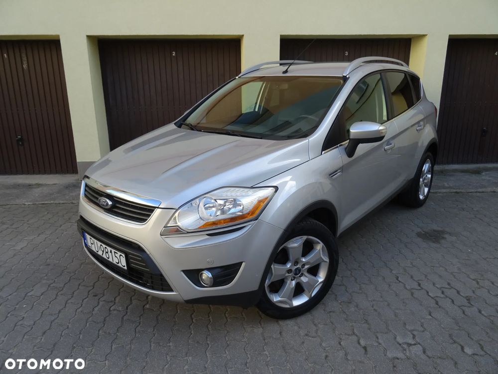 Ford Kuga 2.0 TDCi 2x4 Trend - 2