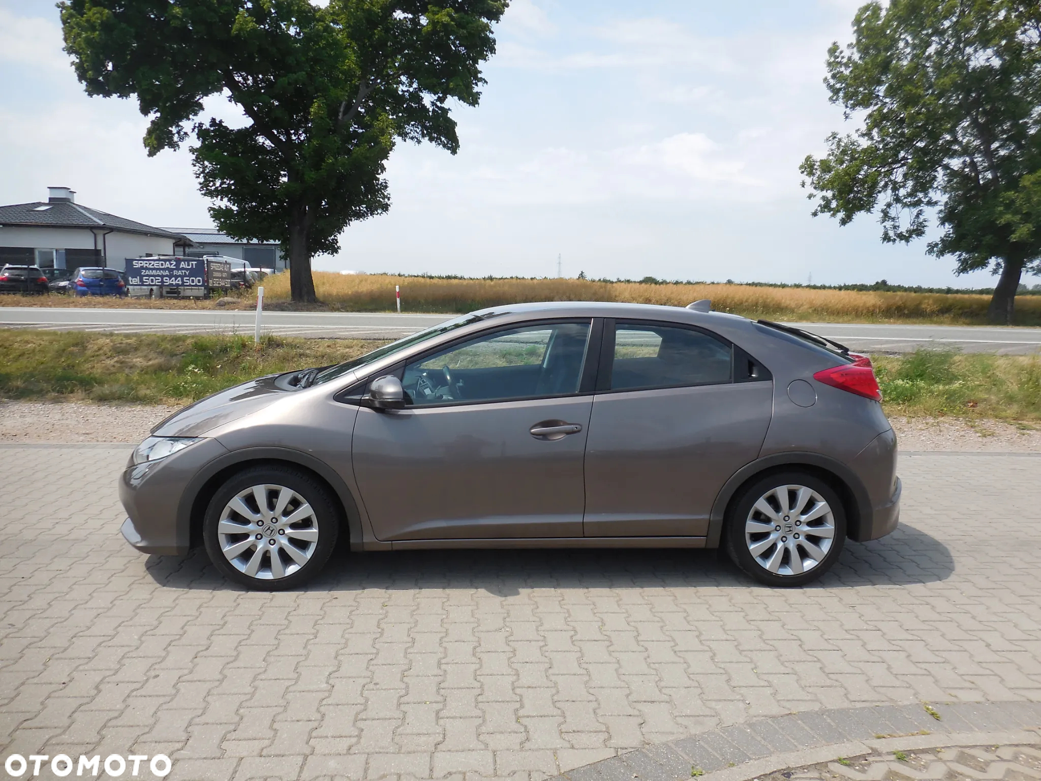 Honda Civic 1.8 Executive - 4