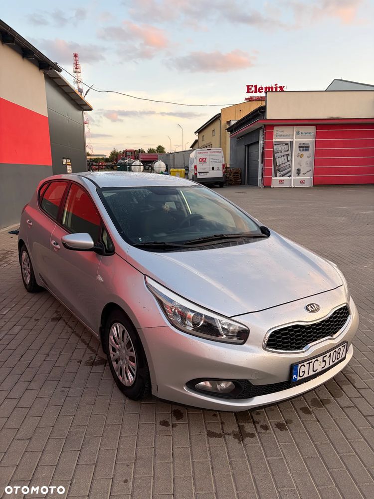 Kia Ceed - 2
