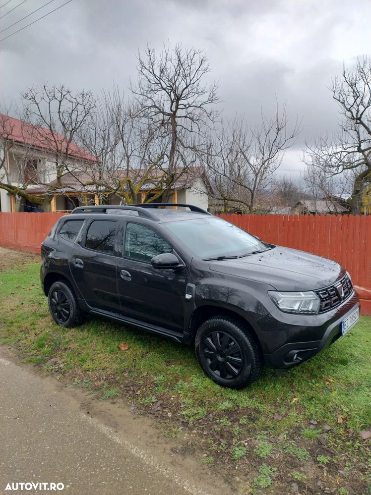 Dacia Duster - 1