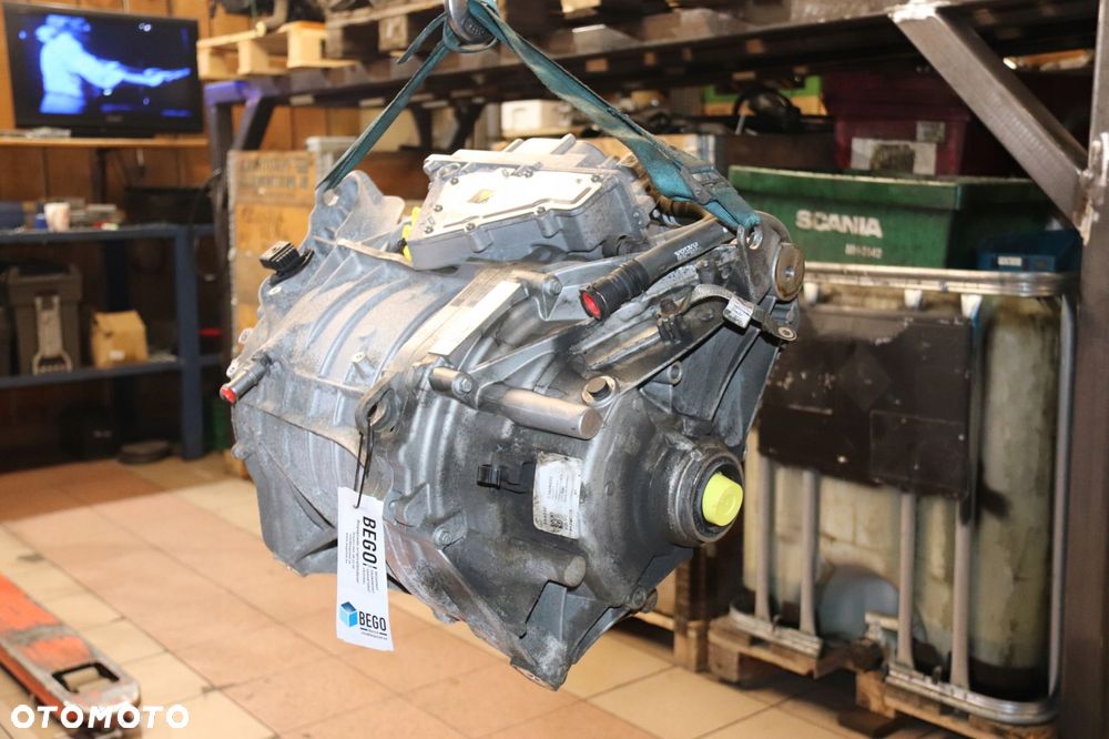 volvo xc40 c40 silnik elektryczny most erad 36003825, p1216773, p32415361 - 9