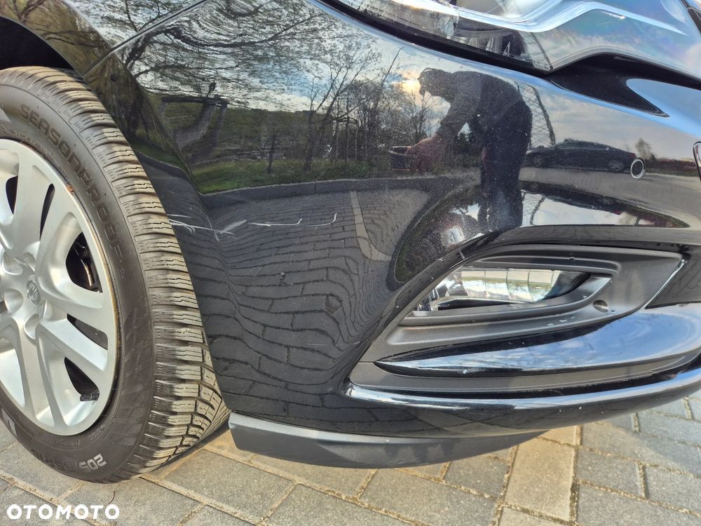 Opel Astra 1.4 Turbo Innovation - 32