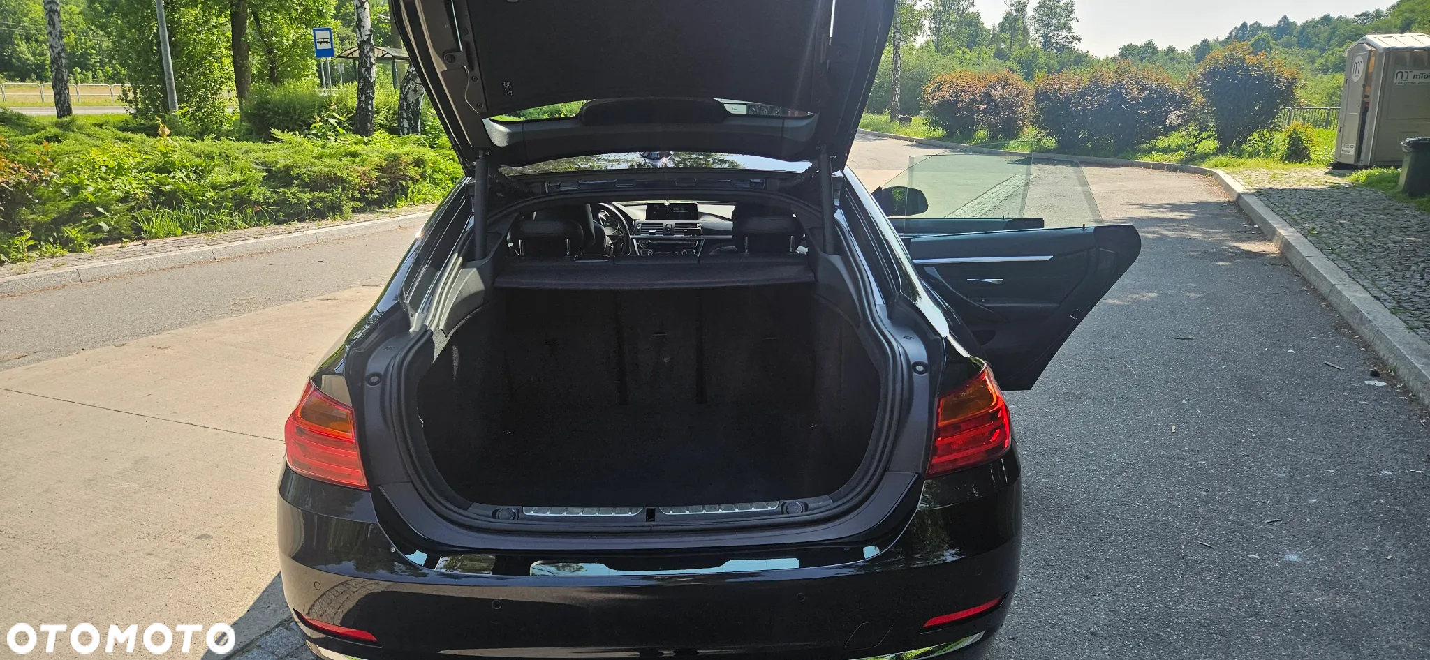 BMW Seria 4 420d Gran Coupe Luxury Line - 5