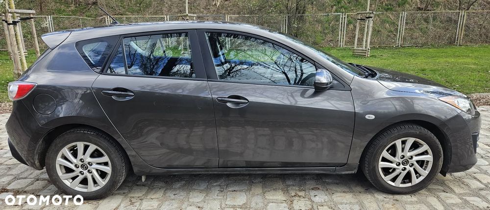 Mazda 3 1.6 MZR Prime-Line - 4