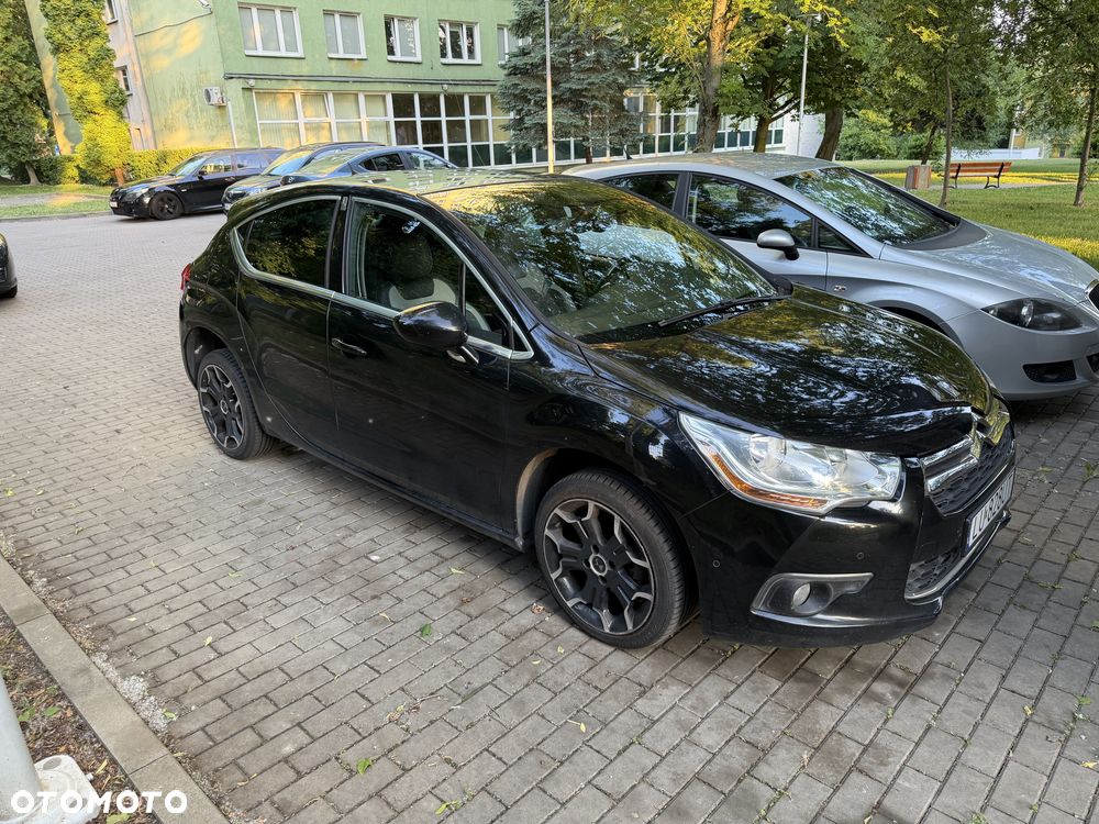 Citroën DS4 e-HDi 110 Chic - 2
