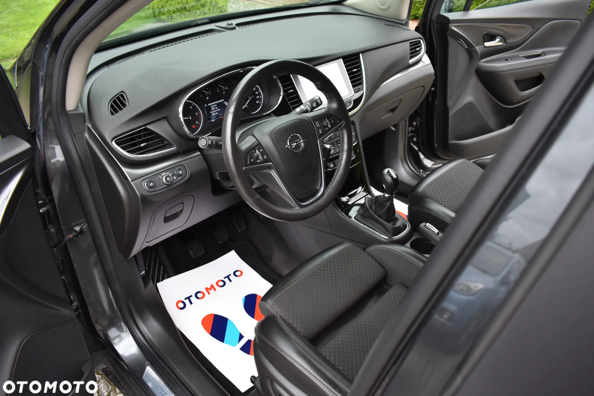 Opel Mokka X 1.6 CDTI Ultimate S&S - 30
