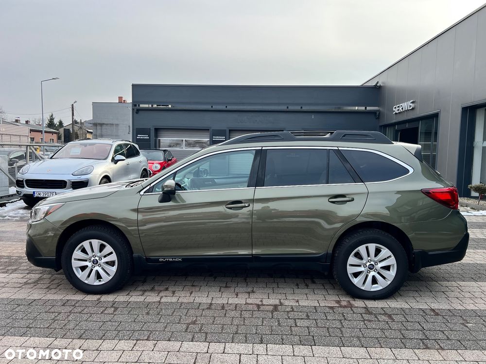 Subaru Outback - 4