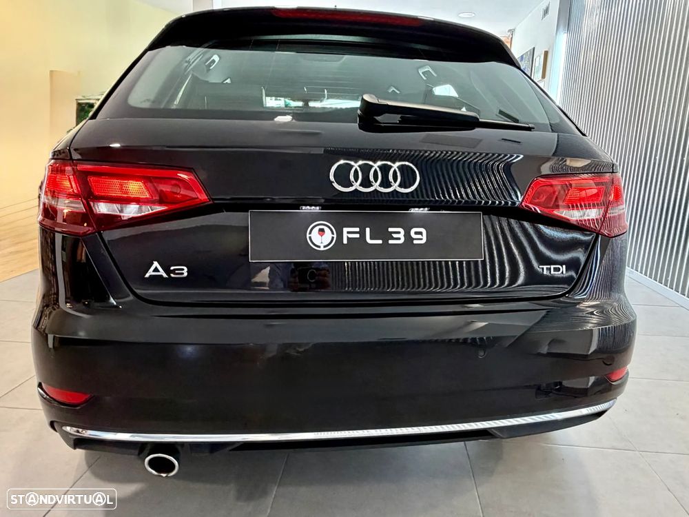 Audi A3 Sportback 1.6 TDI - 17