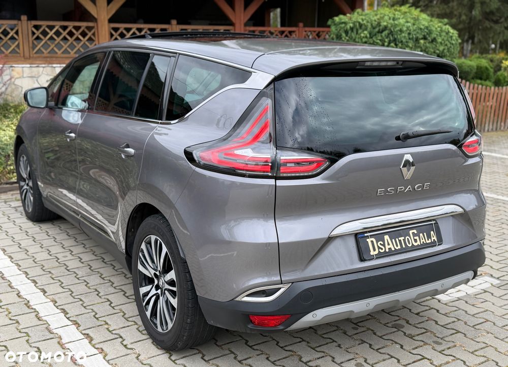 Renault Espace 2017