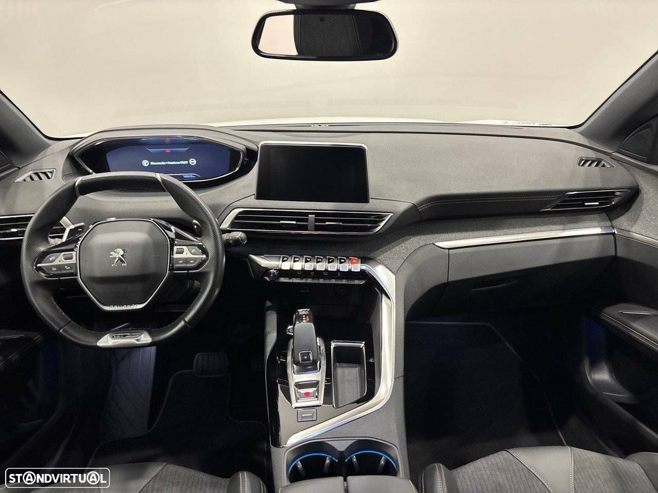 Peugeot 5008 1.5 BlueHDi GT Line EAT8 - 8