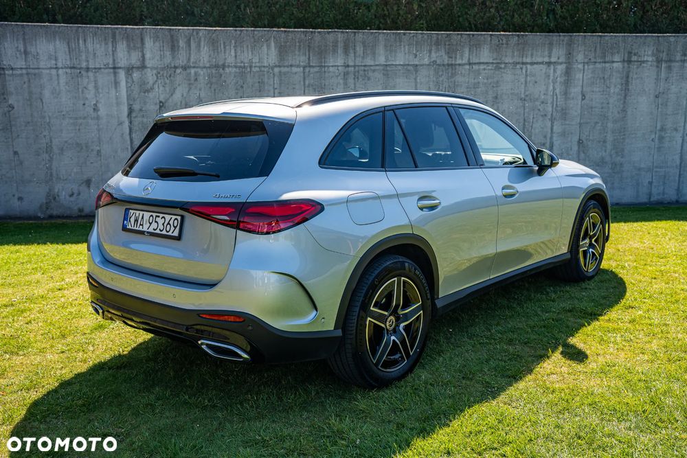 Mercedes-Benz GLC 220 d mHEV 4-Matic AMG Line - 38