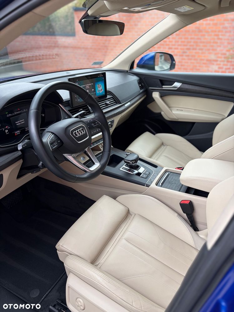 Audi Q5 40 TDI mHEV Quattro S Line S tronic - 28