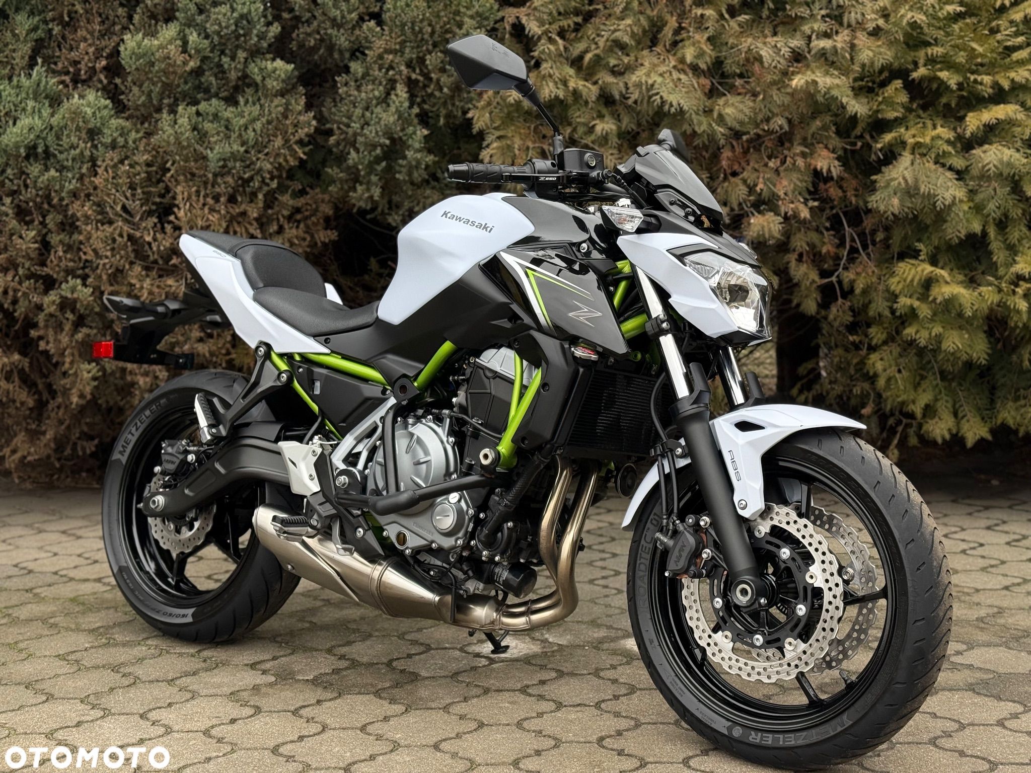 Kawasaki Z 650 - 1